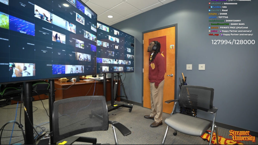 The Allure of Kai Cenat | Madison Ave Magazine